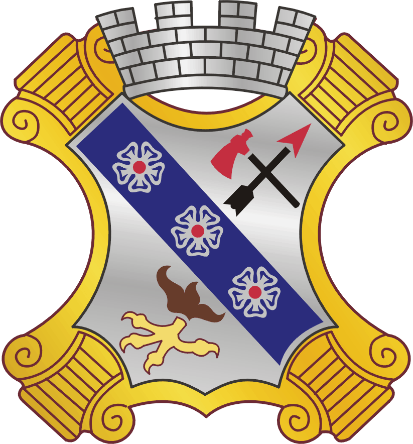 8th Infantry Regiment Distinctive Unit Insignia